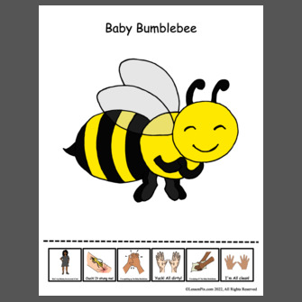 Bumble sales bee baby